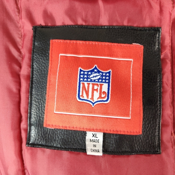 San Francisco 49ers Bomber javket - Picture 6 of 8